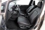 Ford Vignale Fiesta 5-Door 2017 года (WW)